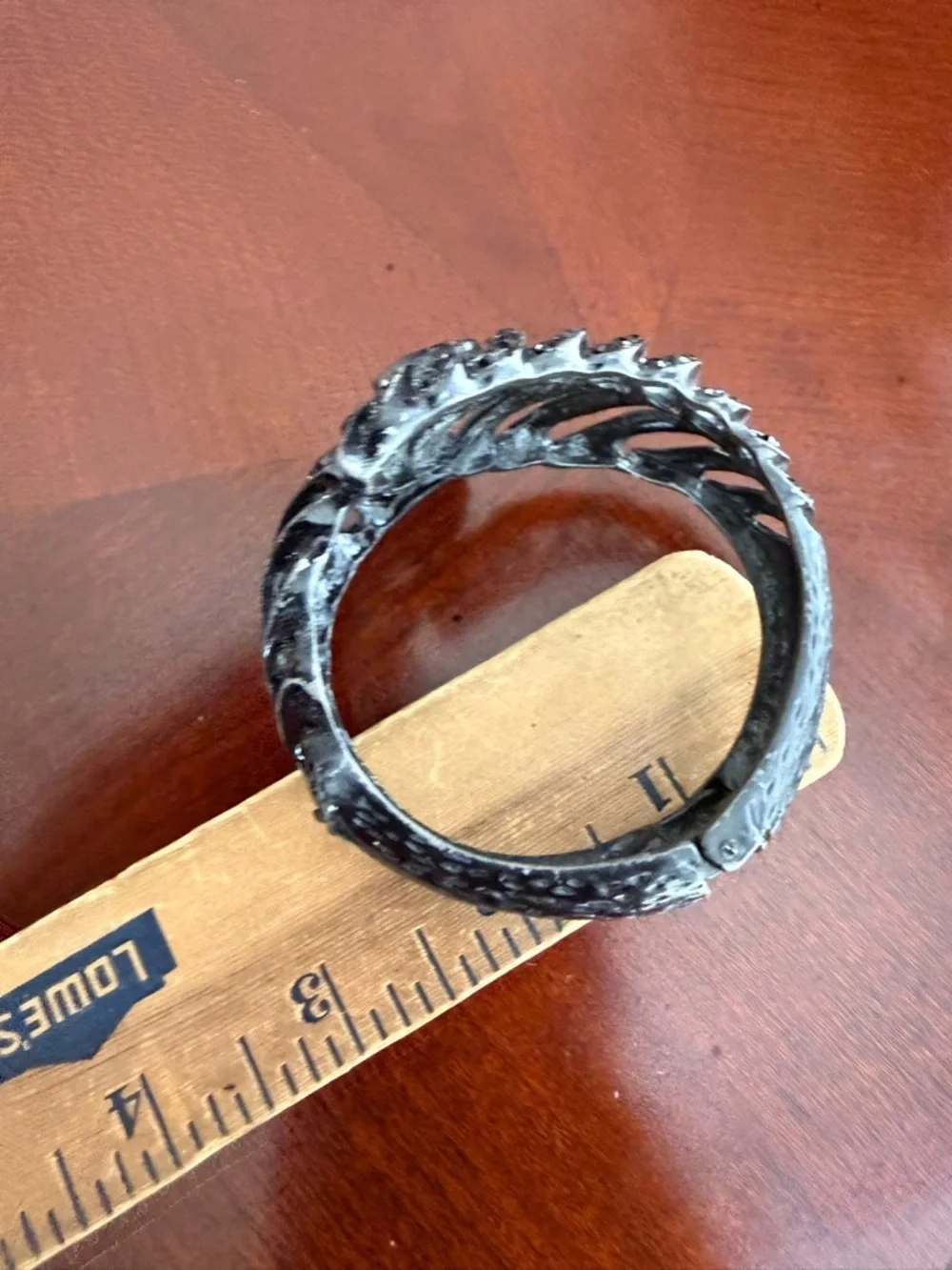 Vintage Yuhong Bracelet